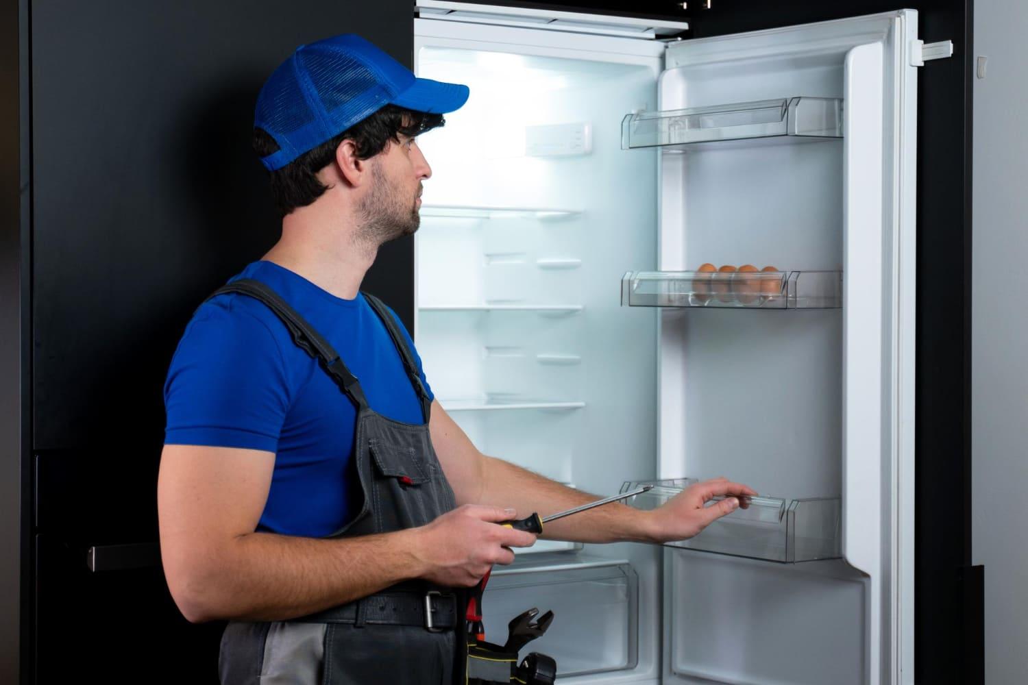 Refrigerator Repair: Cooling, Leaks & Noise