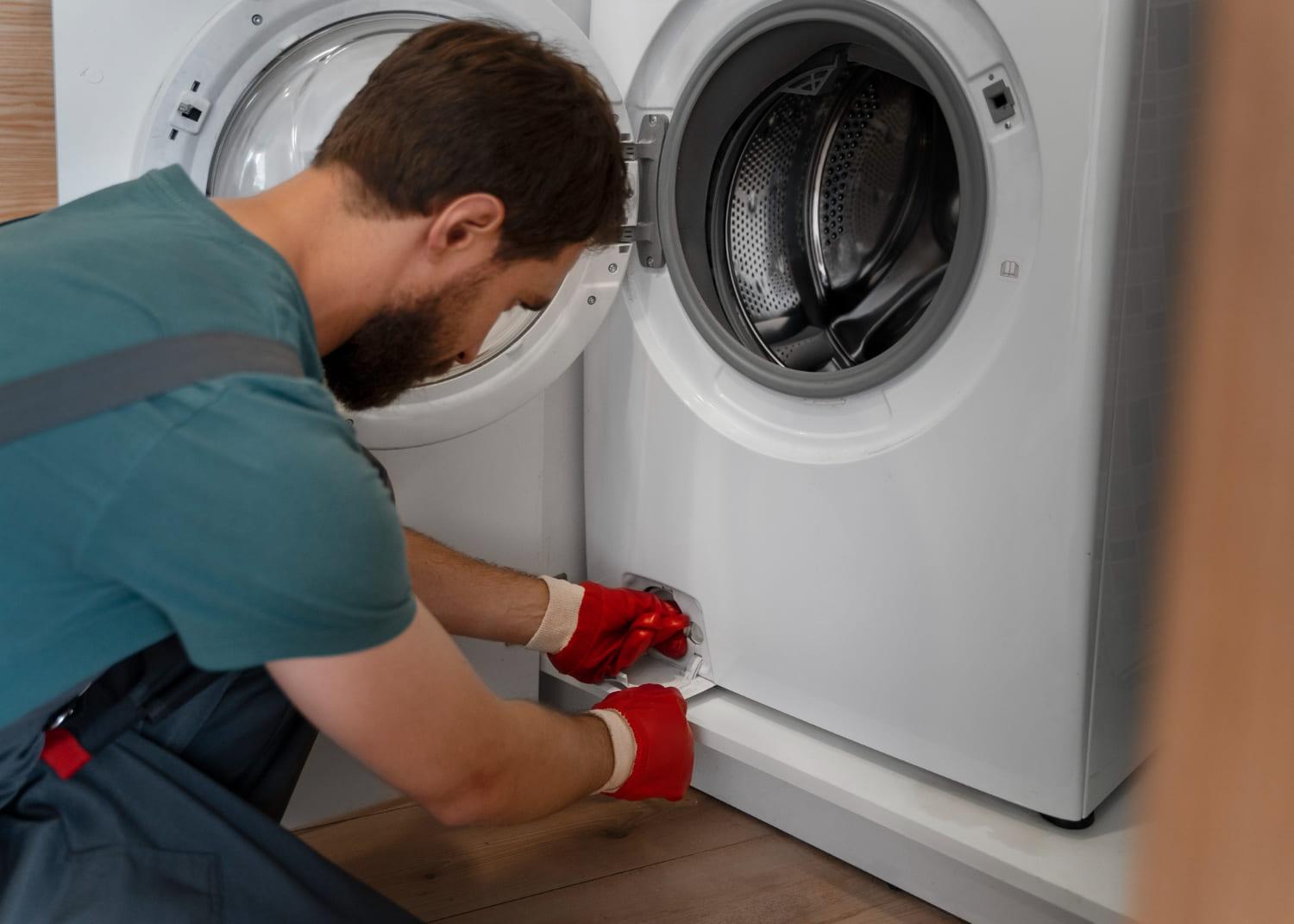 Washing Machine Repair: Drainage & Drum Fixes